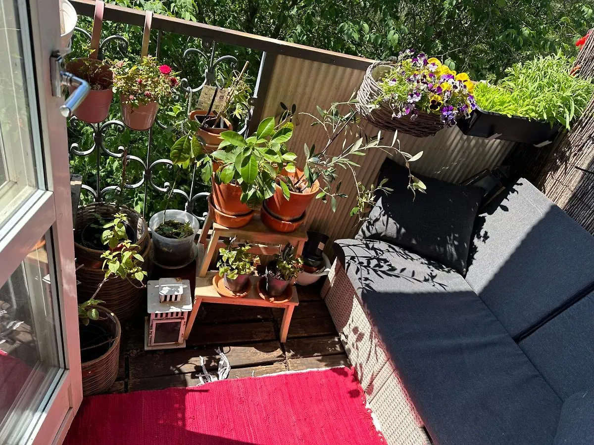 Apartmán Central Göteborg Švédsko