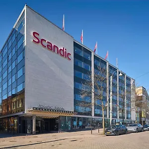 Отель Scandic Europa, Гётеборг