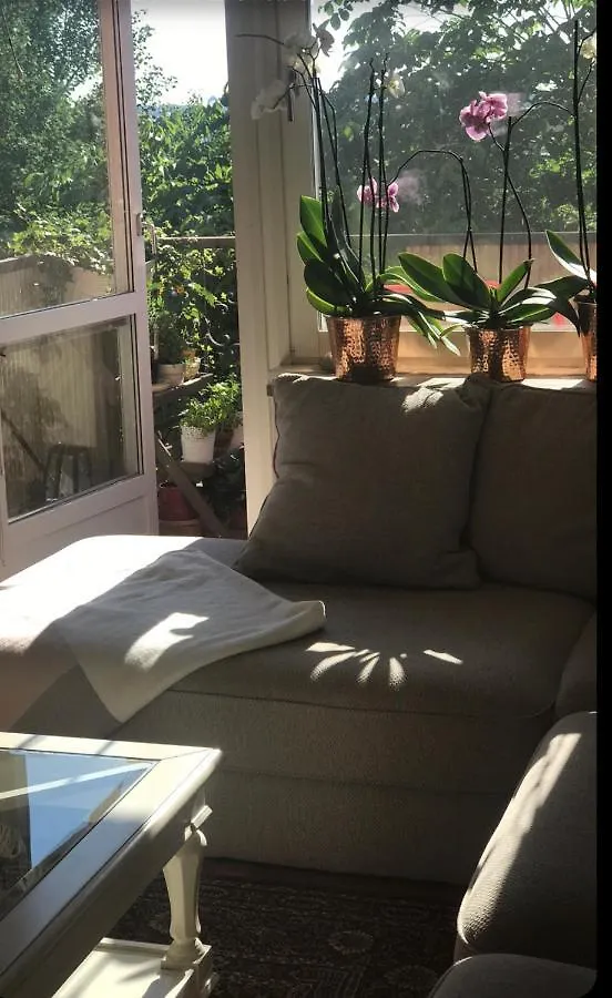 Central Gothenburg Apartment