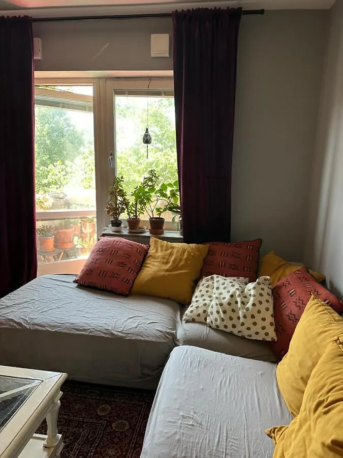 Central Gothenburg Apartment