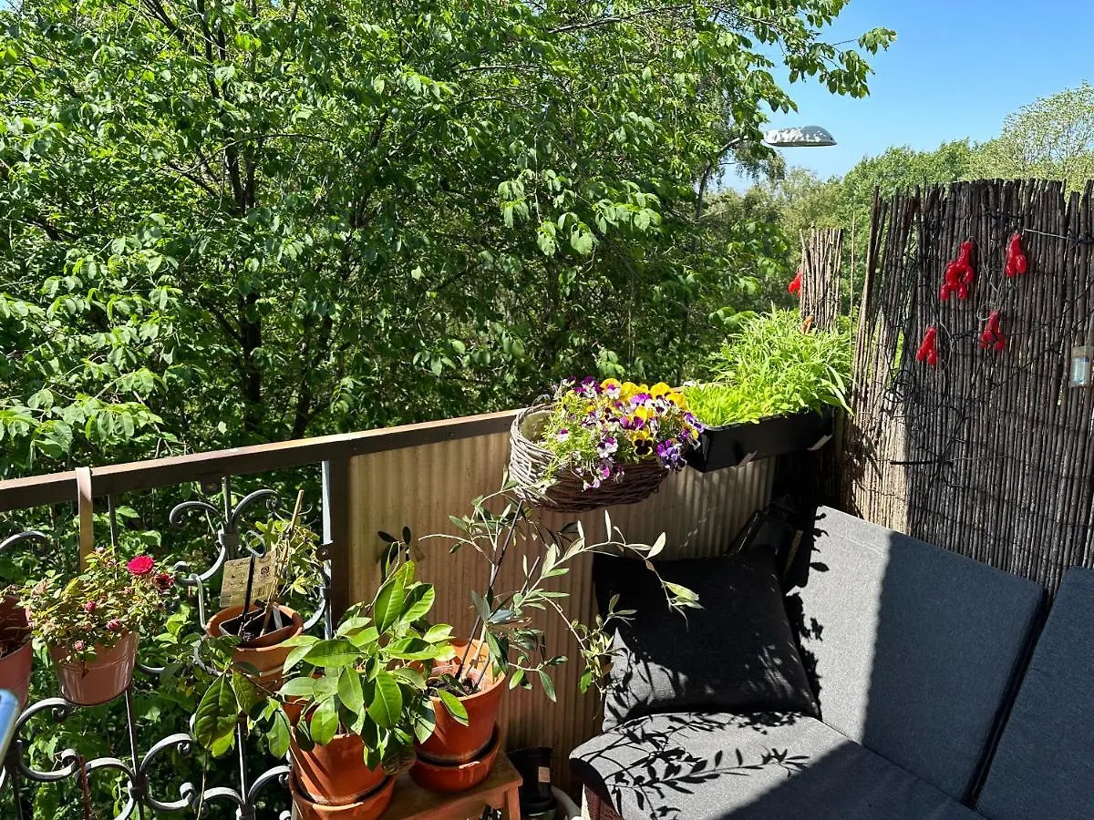 Central Gothenburg Apartment