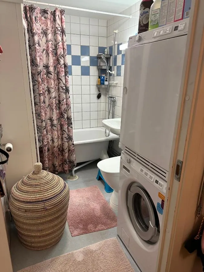 Central Gothenburg Apartment