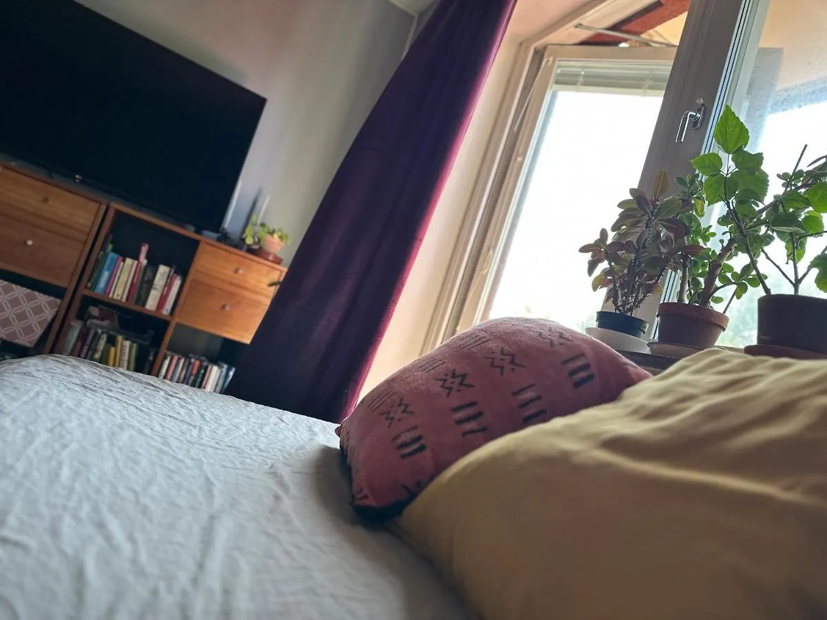 Central Gothenburg Apartment