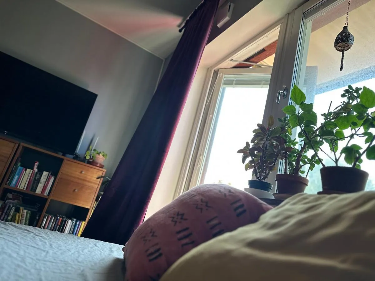 Central Gothenburg Apartment