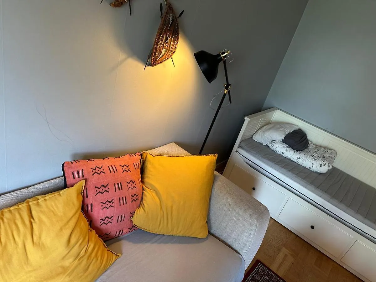 Central Gothenburg Apartment Sweden