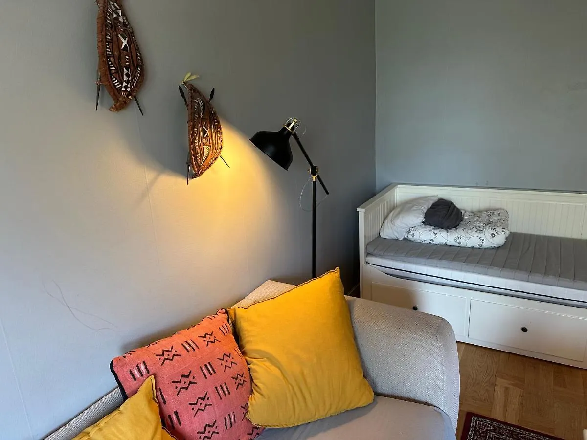 Central Gothenburg Apartment 0*,  Sweden