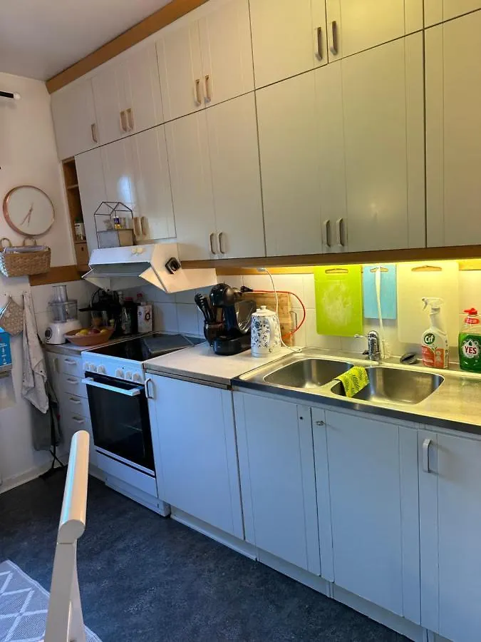 Central Gothenburg Apartment Sweden